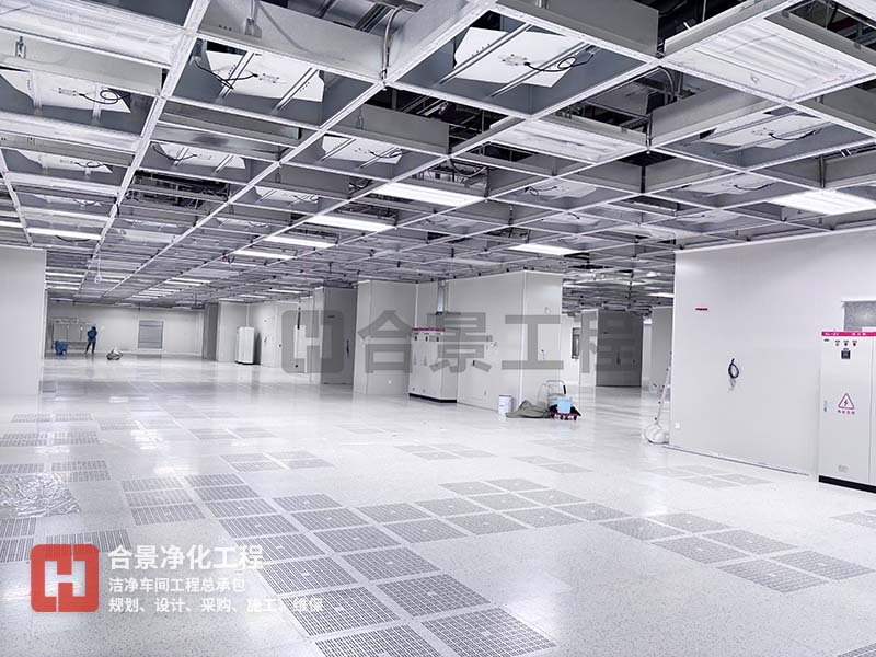 領(lǐng)航潔凈未來:國內(nèi)知名凈化車間裝修施工公司綜覽